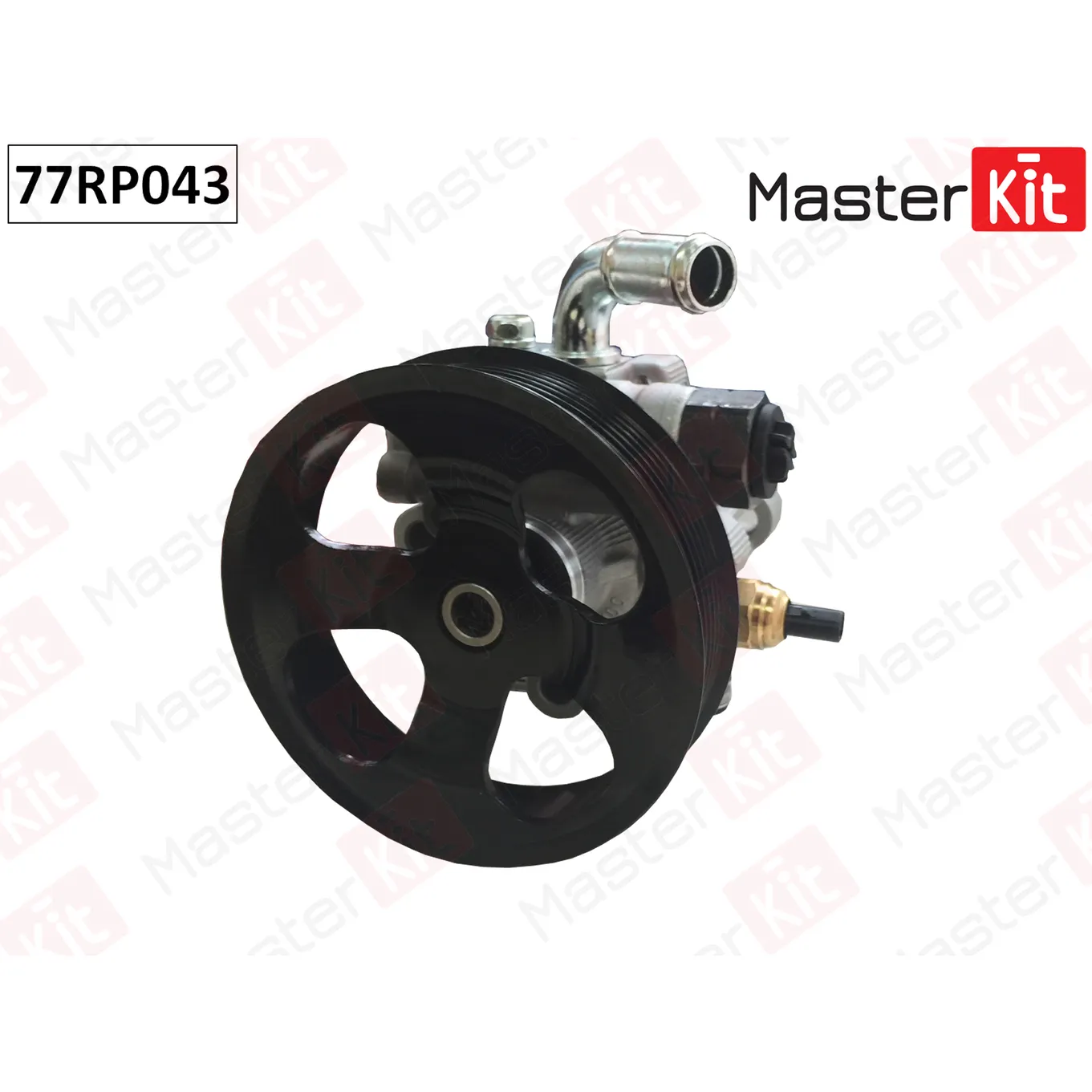 Насос гидроусилителя TOYOTA CAMRY (_V3_/ _V4_) 02-09 MASTERKIT 77RP043