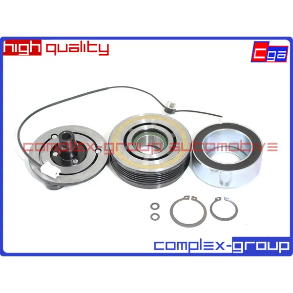 Муфта в сборе (Японский подшипник) Mazda 3 2.0 AT CGA 13MC3006HDRA