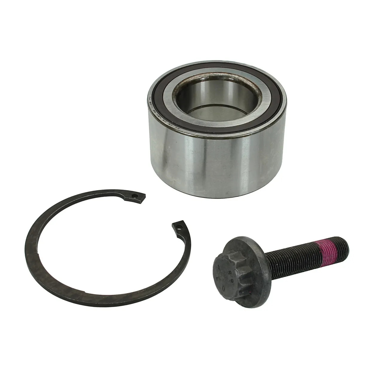 Подшипник ступицы передний (компл.) VW Amarok 2010-> MEYLE 100 498 0211