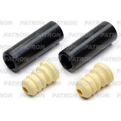 Защитный комплект амортизатора (к-т на 2 аморт.) задн BMW 3 (E90/92) PATRON PPK10667