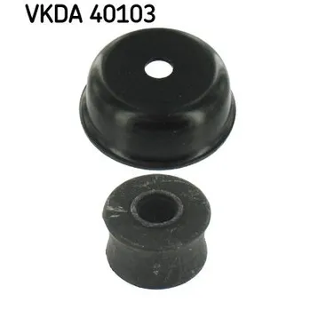 Опора амортизатора подвески SKF VKDA40103