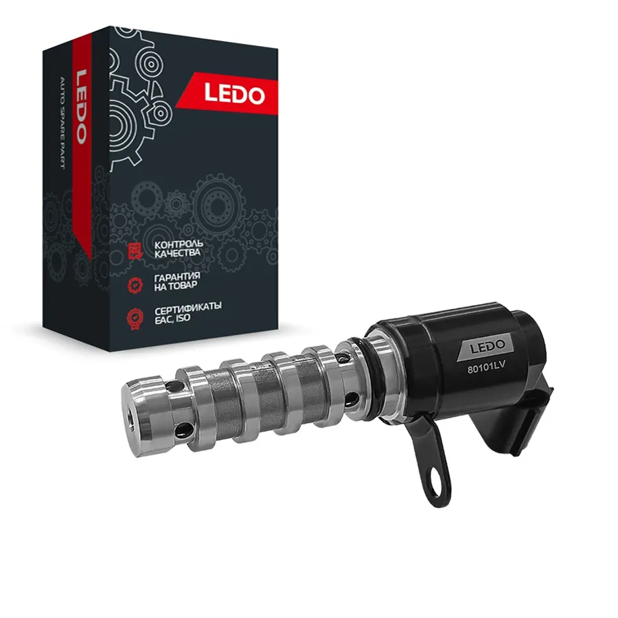 Клапан регулировки фаз ГРМ LEDO 80101LV