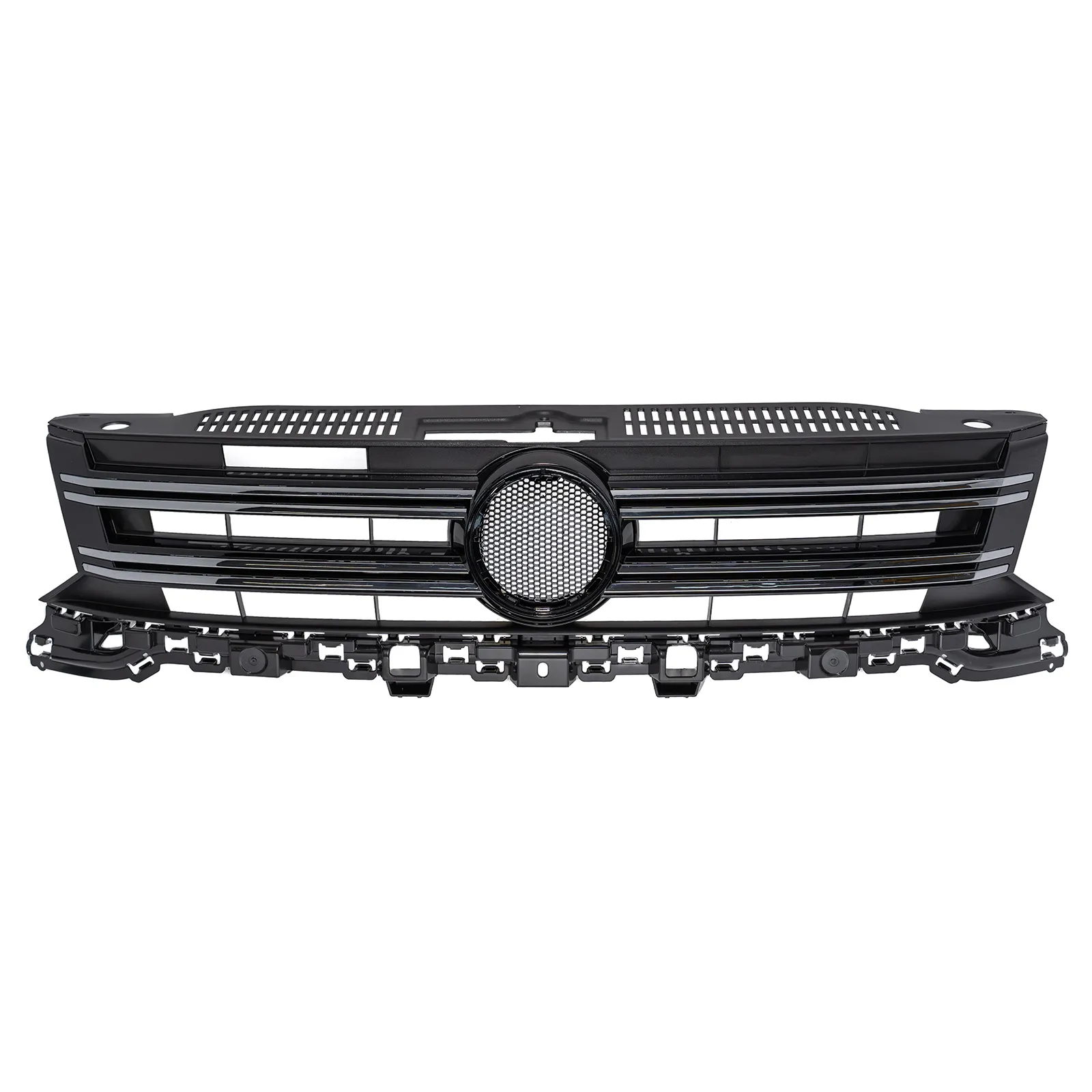 Решетка радиатора VOLKSWAGEN Tiguan I (12-18) (без лого) TORK TRK8702