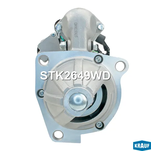 Стартер с маской KRAUF STK2649WD