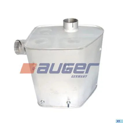 Глушитель, Выхлопная труба MAN 111 111 400 555 589 AUGER 69830