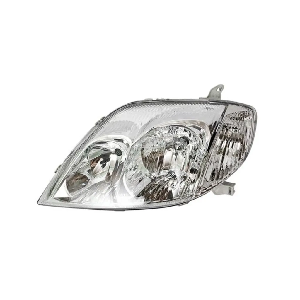 Фара левая под корректор COROLLA 2002-2006 174037L