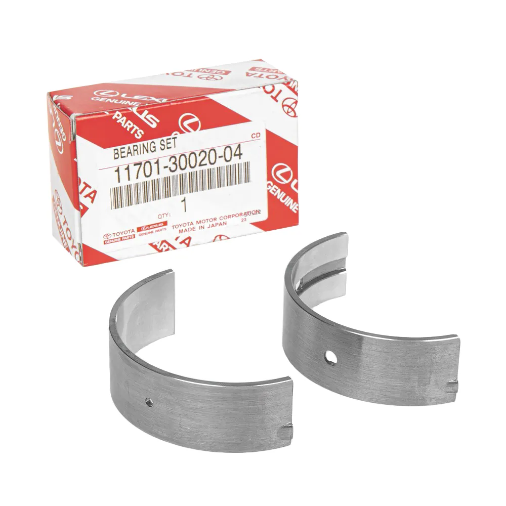 Вкладыш коренной TOYOTA 117013002004