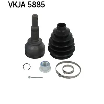 ШРУС внешний CVT SKF VKJA5885