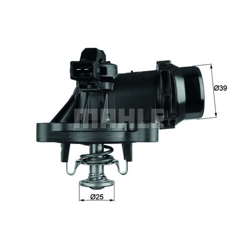 Термостат KNECHT/MAHLE TM 18 105