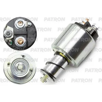 Реле втягивающее VALEO unit CHEVROLET: Lanos 97- PATRON PSS056