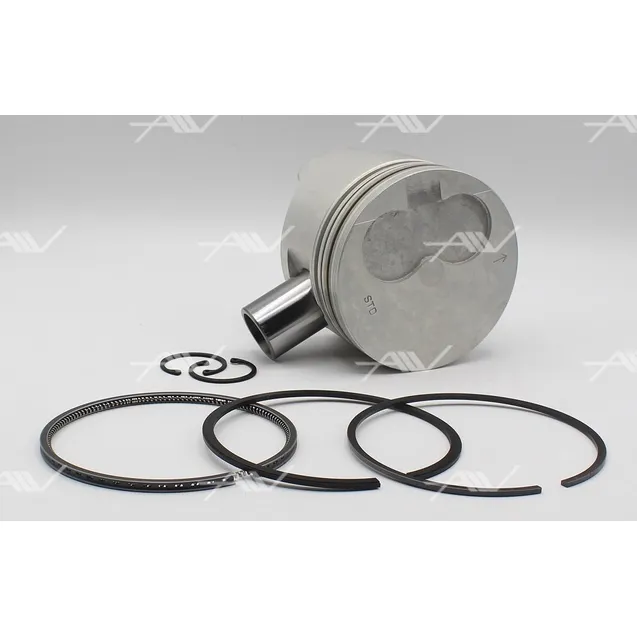 Поршень с кольцами 0.50 TOYOTA 3L AUTOWELT PN-34121