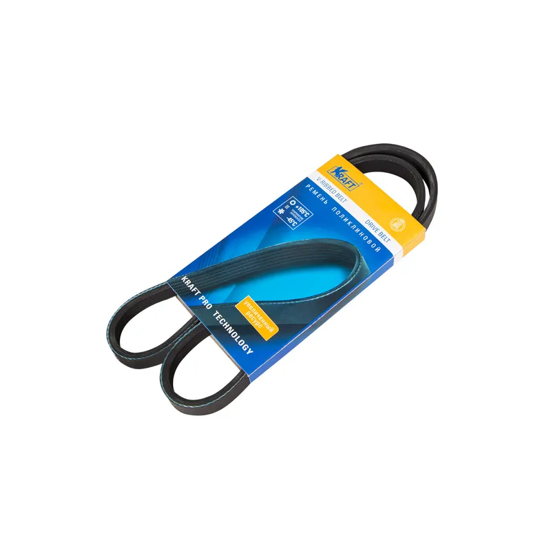 Ремень поликлиновый 4PK900 Chrysler Sebring II (01-), Voyager IV (01-)/Dodge Caravan IV (01-), Strat KRAFT KT 685544