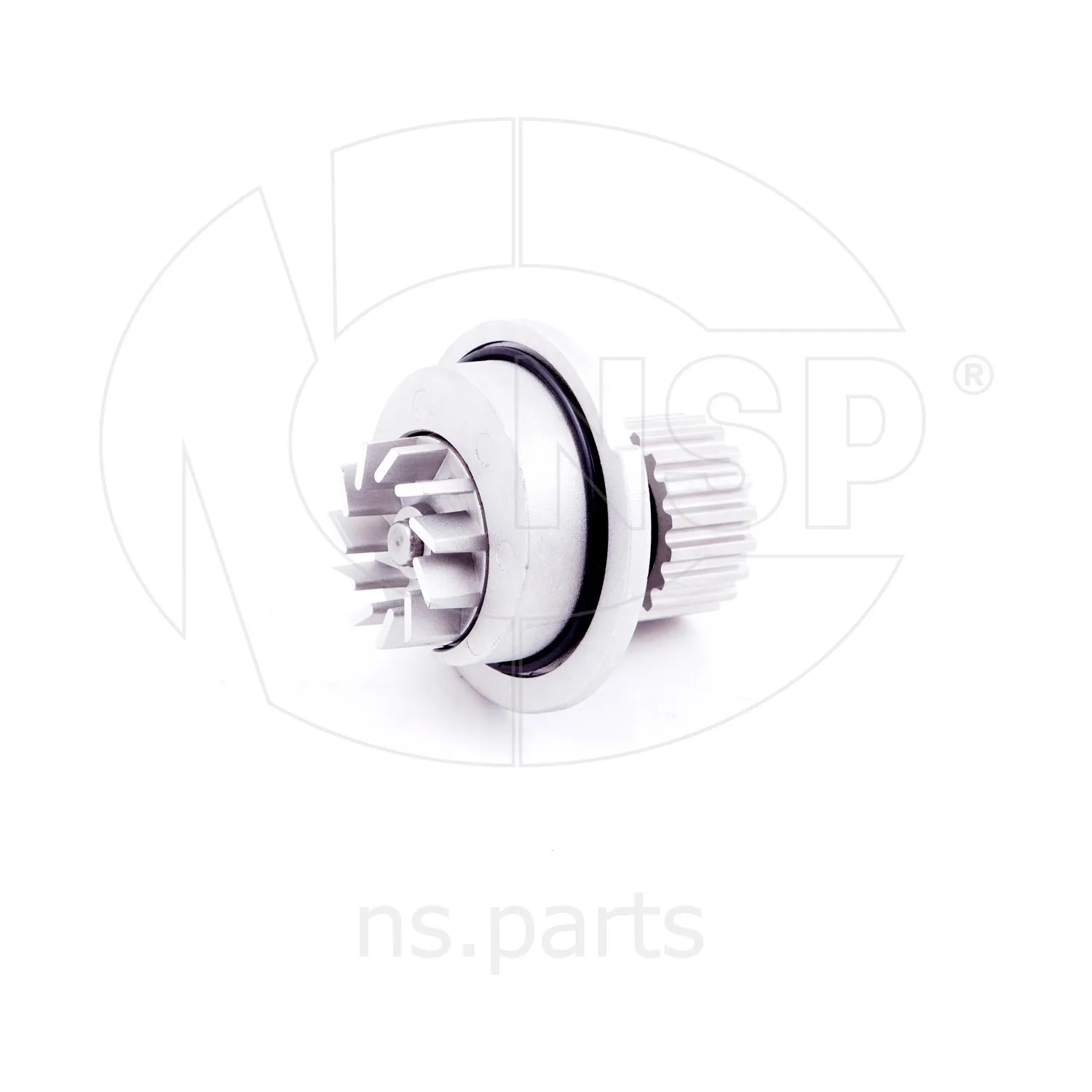 Помпа, водяной насос CHEVROLET Lacetti 04-> NSP NSP0196352650
