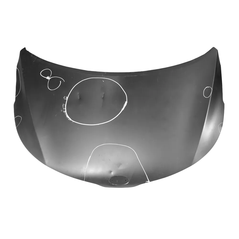 Капот AC00048 (ACAR) Kia Rio 2011-, Уценка Kia Rio 2011- Jorden JH03K2043-N2 Уценка