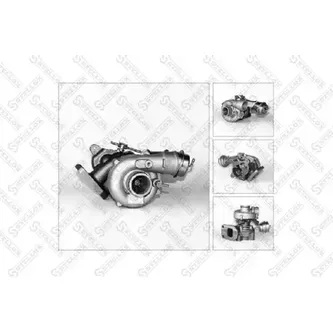 Турбокомпрессор VW T4 2.5 TDi 95-03 STELLOX 10-80307-SX