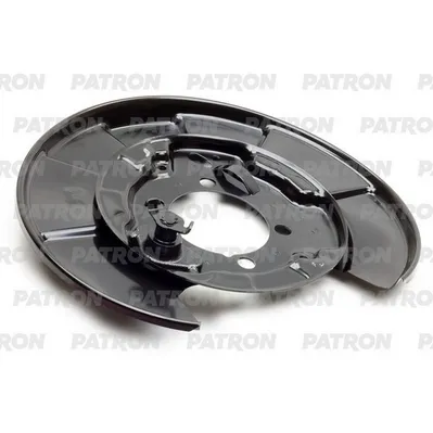 Кожух тормозного диска Задний правый TOYOTA: Rav 4 2006-2013, Rav 4 2013- PATRON PBS124