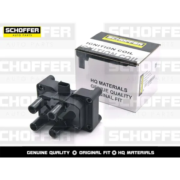 Катушка зажигания Fd Focus/Volvo C30/C40 SCHOFFER SHF30026