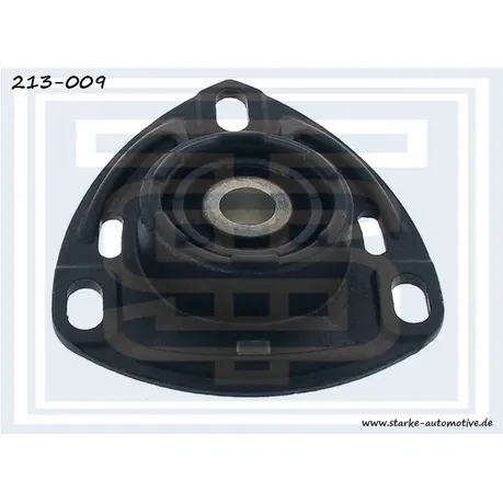 Опора амортизатора AUDI 100 (C4) / AUDI A6 (C4) передняя STARKE 213-009