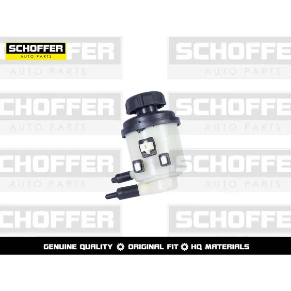 Бачок ГУР Kia Rio/Hyundai Solaris 10-17 SCHOFFER SHF06501