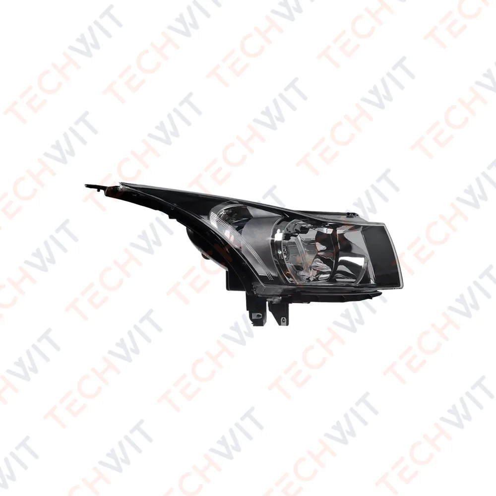 Фара передняя Прав. Chevrolet Lacetti 2009-2012 TECHWIT HD001CHV012TW