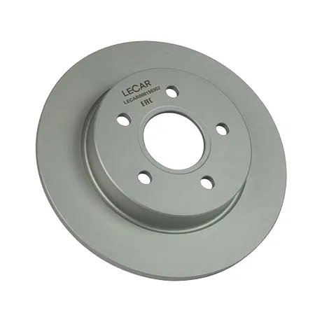 Диск тормозной задний FORD FOCUS II LECAR LECAR000150302