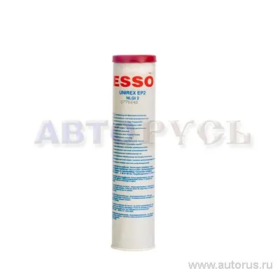 Смазка MOBIL Unirex EP2 пластичная 0,4 кг