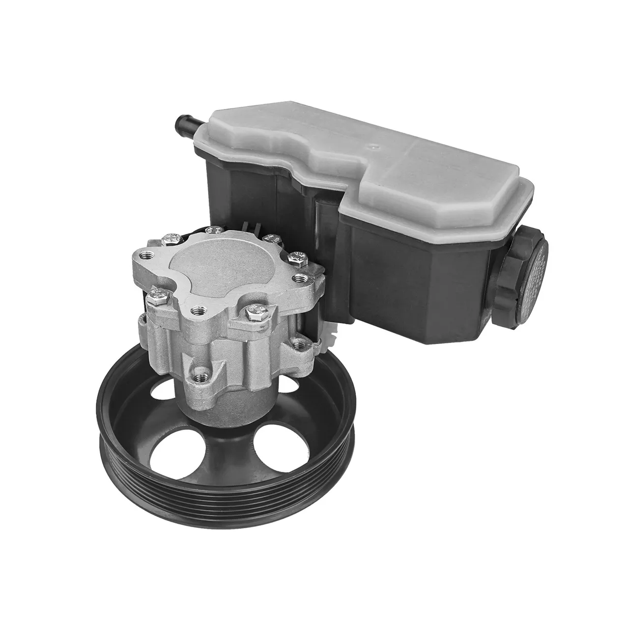 Насос гидроусилителя руля opel MEYLE 6146310005