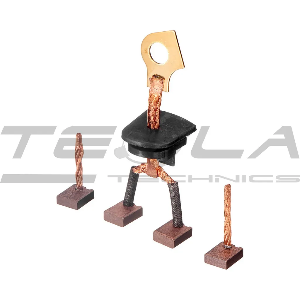 Щетки 4 шт. в комплекте TESLA TECHNICS TT53116