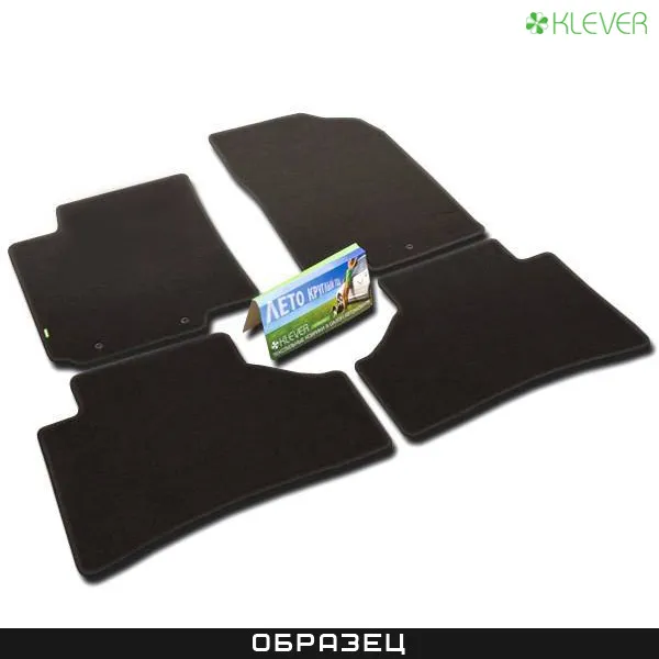 Коврики в салон Klever Klever KLEVER0112700201200K