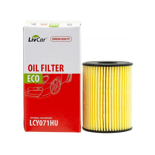 Фильтр масляный LivCar LIVCAR LCY071HU