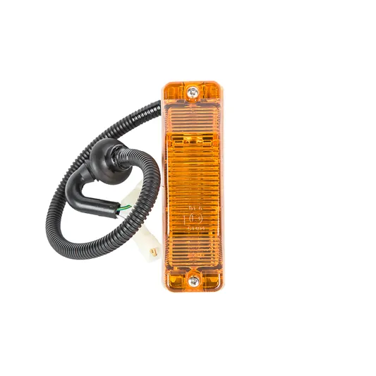 Фонарь указателя поворота DAF 65 75 85 95 105 DEPO 4501401NAE