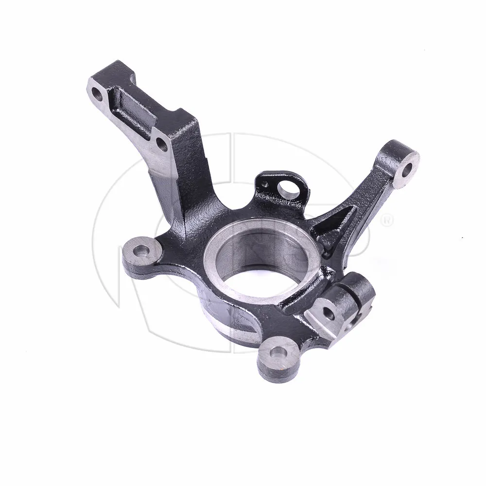 Кулак поворотный R CHEVROLET Lacetti 04-> NSP NSP0196488824