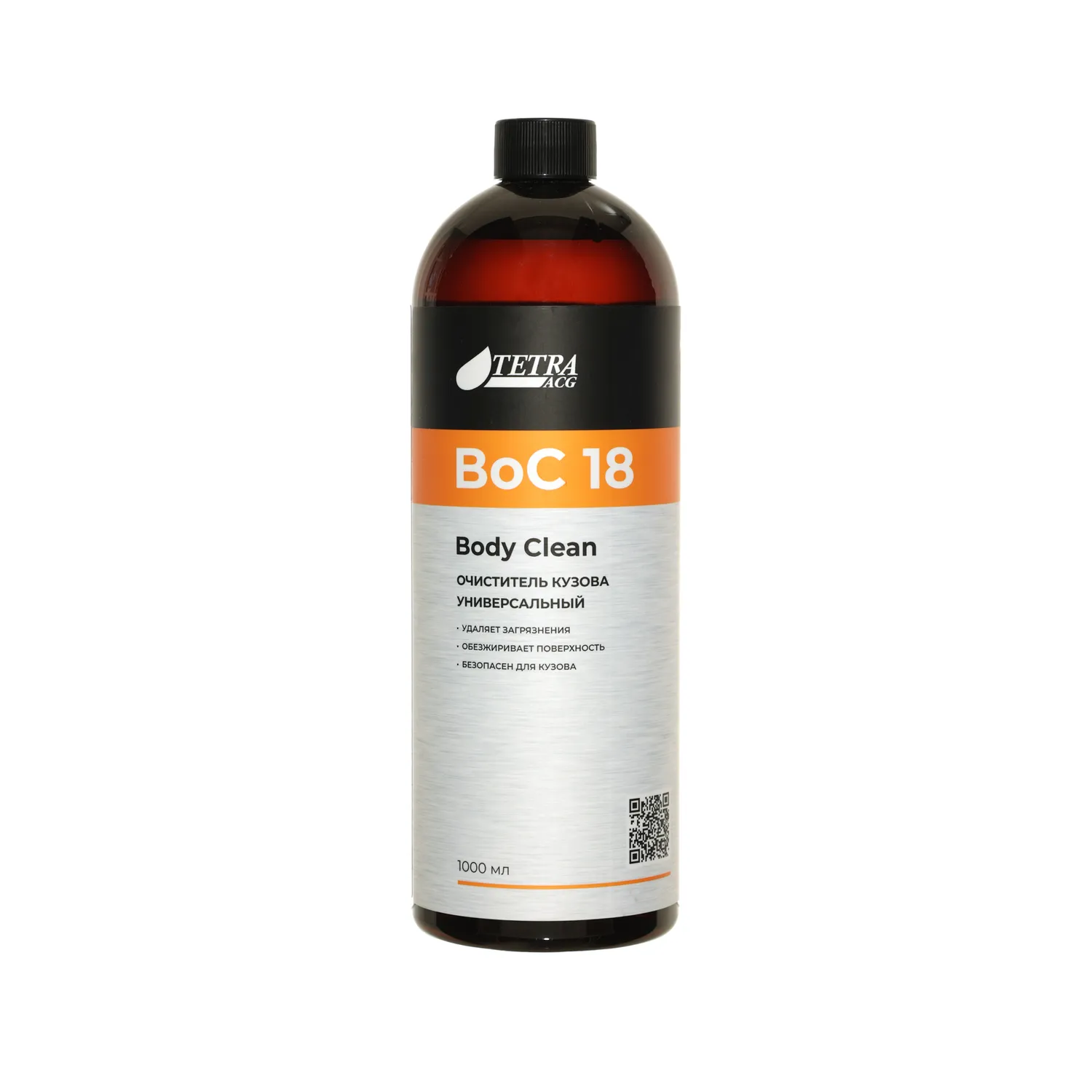 Очиститель кузова универсальный Antol BoC 18 Body Clean 1 л ACG 1029045
