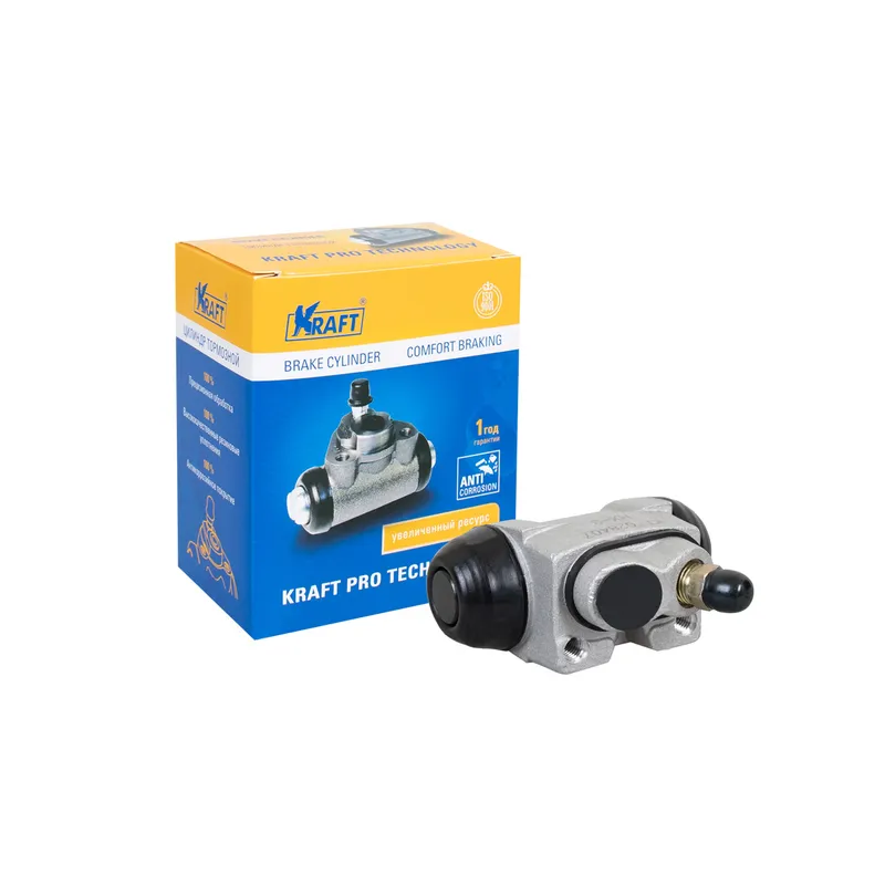 Цилиндр тормозной задний L Hyundai Accent (00-06), Atos (98-), Getz (02-) KRAFT KT028407