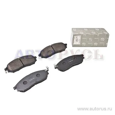 Колодки тормозные задние NISSAN 44060-EB325
