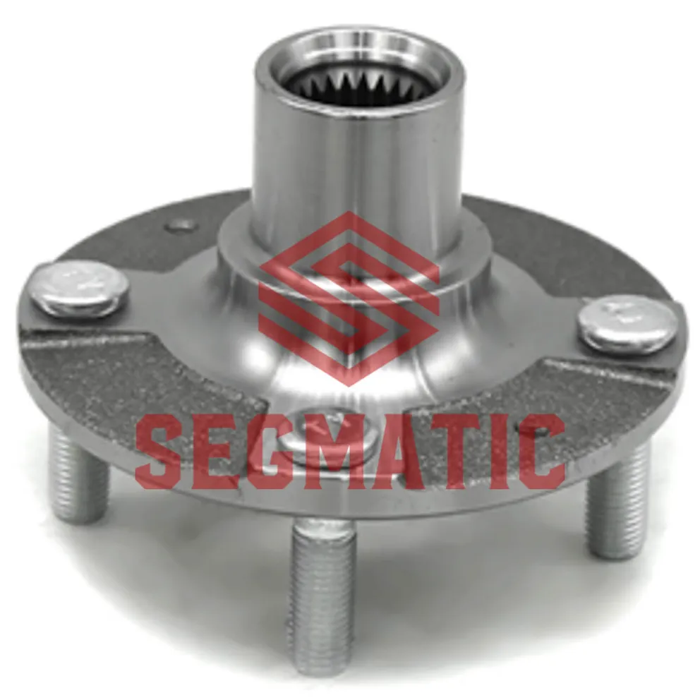 Ступица колеса в сборе перед; Hyundai Accent IV(RB), Solaris IV Saloon(RB)1.4L-1.6L 2010- SEGMATIC SGWH30204105