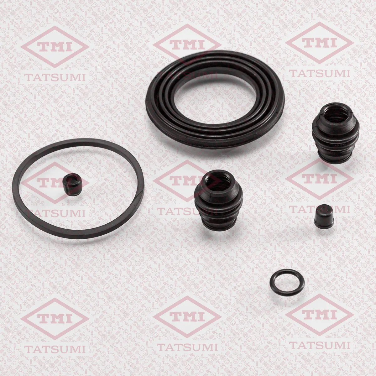 Ремкомплект тормозного суппорта переднего NISSAN TATSUMI TCG1225