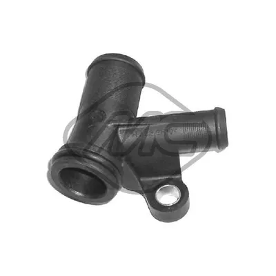 Фланец системы охлаждения REN CLIO 91-98 METALCAUCHO 03665