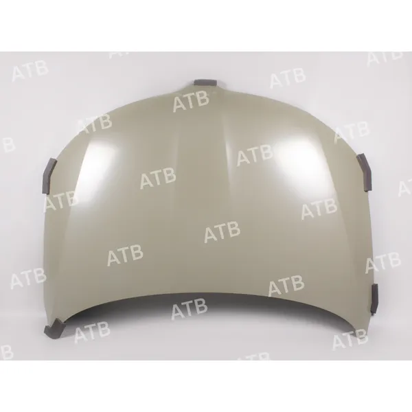 Капот Skoda Rapid 1 2012-2017 SIM ATB 1ASR1S020