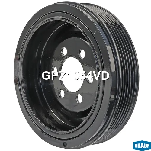 Шкив коленвала KRAUF GPZ1054VD