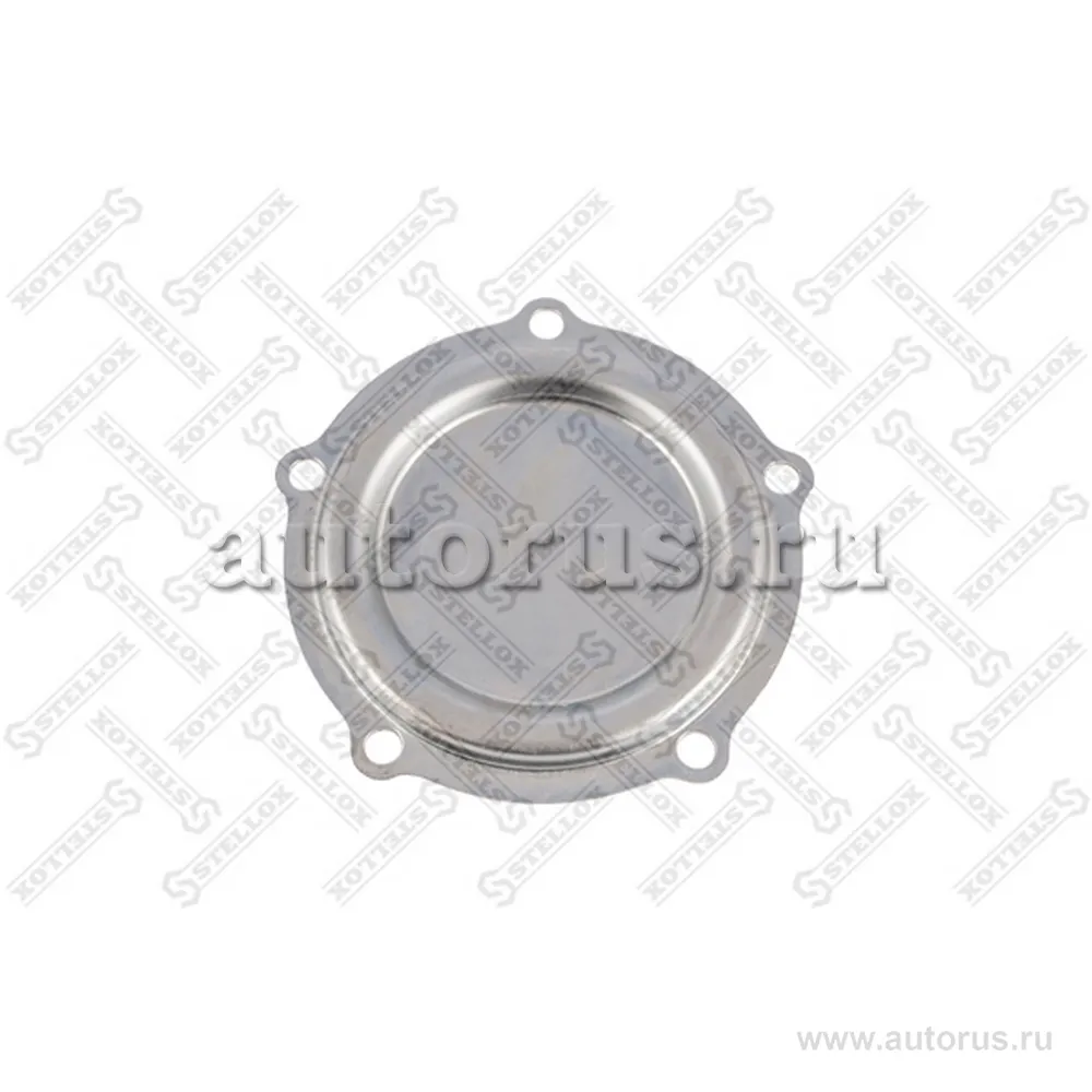 Крышка ступицы крепление винтами 5 отв ROR STELLOX 83-00009-SX