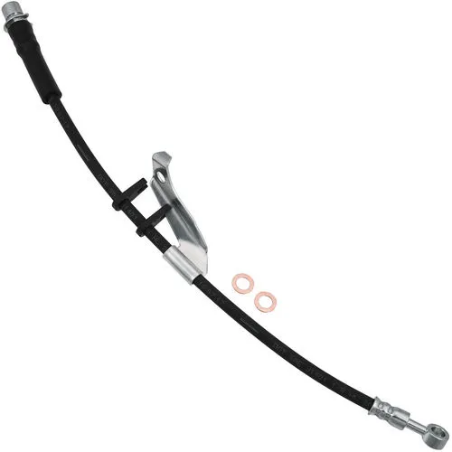 Шланг тормозной Chevrolet Captiva C100, C140, Opel Antara ZIKMAR Z75632R