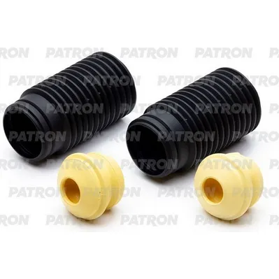 Защитный комплект амортизатора (к-т на 2 аморт.) перед DAEWOO/OPEL/SUZUKI/TOYOTA/ PATRON PPK10504
