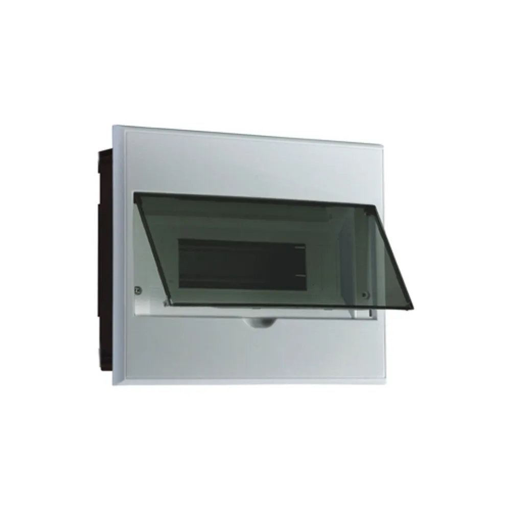 Бокс пластиковый ЩРВ-П-12 IP41 белый Kranz KR-11-0212
