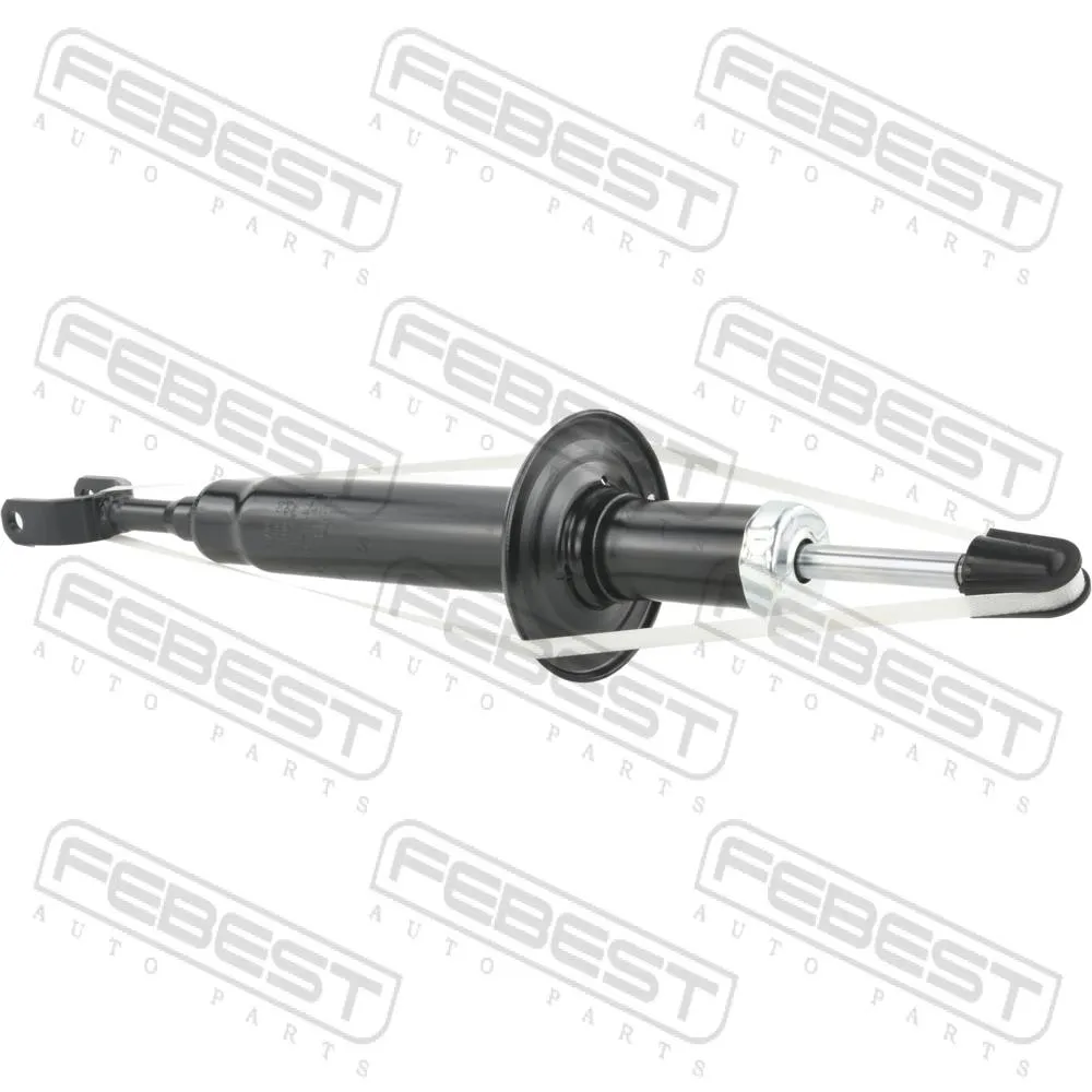 Амортизатор передний GAS.TWIN TUBE AUDI A6/AVANT 2005-2011 [USA] FEBEST 17110-004F