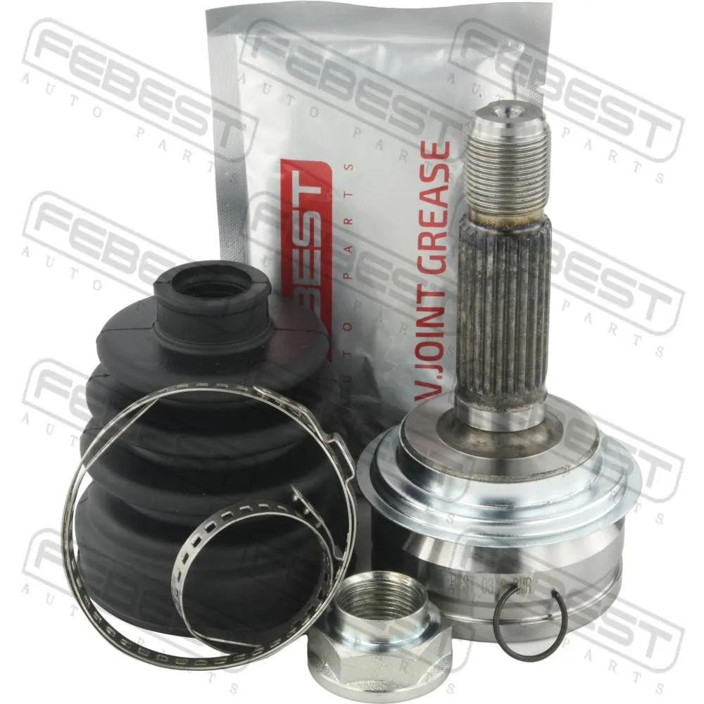 ШРУС наружный задний 18x52x23 HONDA CR-V RM4 2012-2017 [SEA] FEBEST 0310-RMR