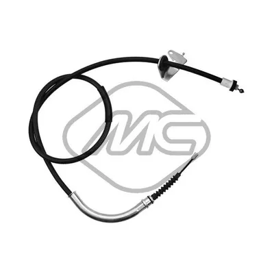 Трос ручника MINI ALL SX-LH Metalcaucho 80664