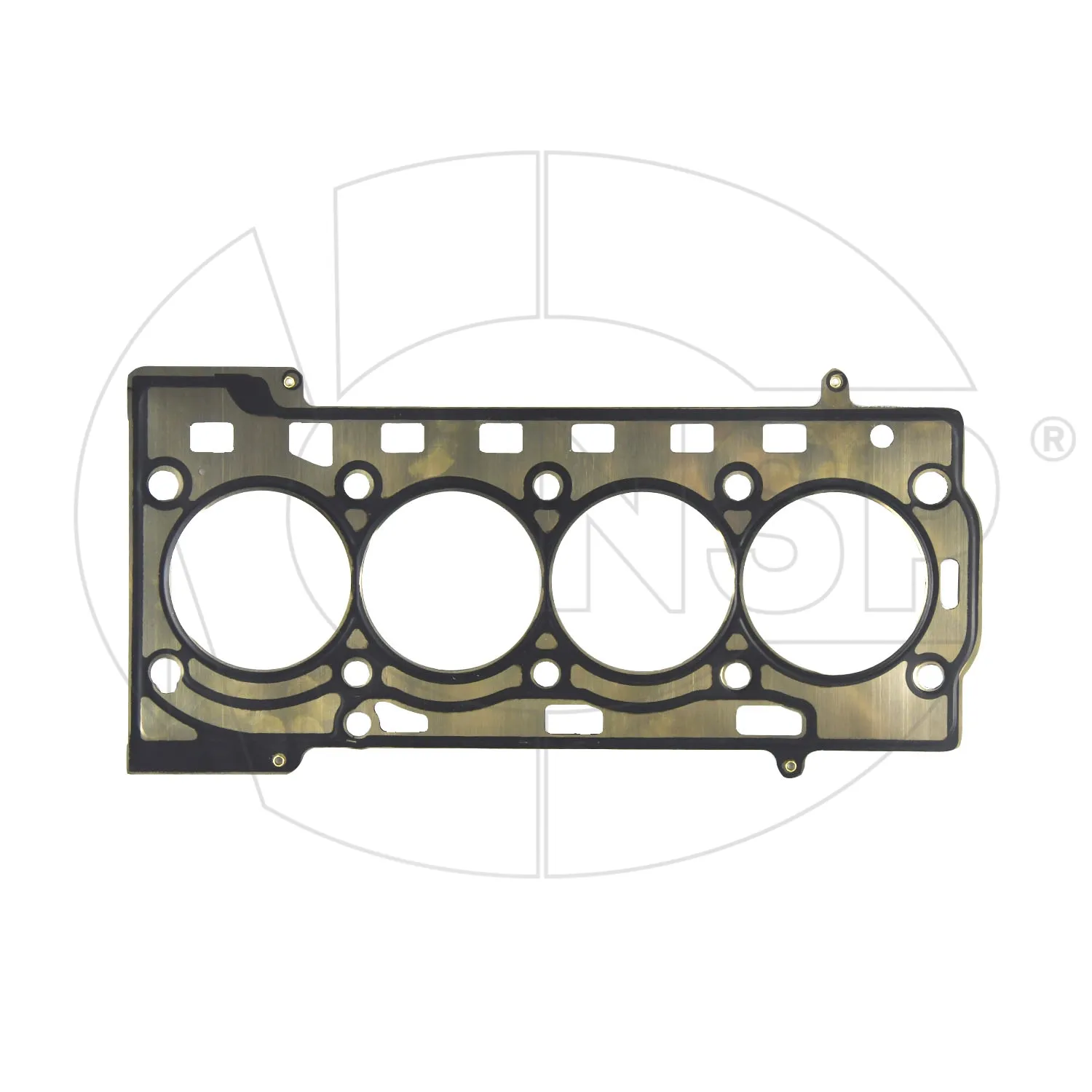 Прокладка ГБЦ VOLKSWAGEN Polo sedan (01-20) (1.6)