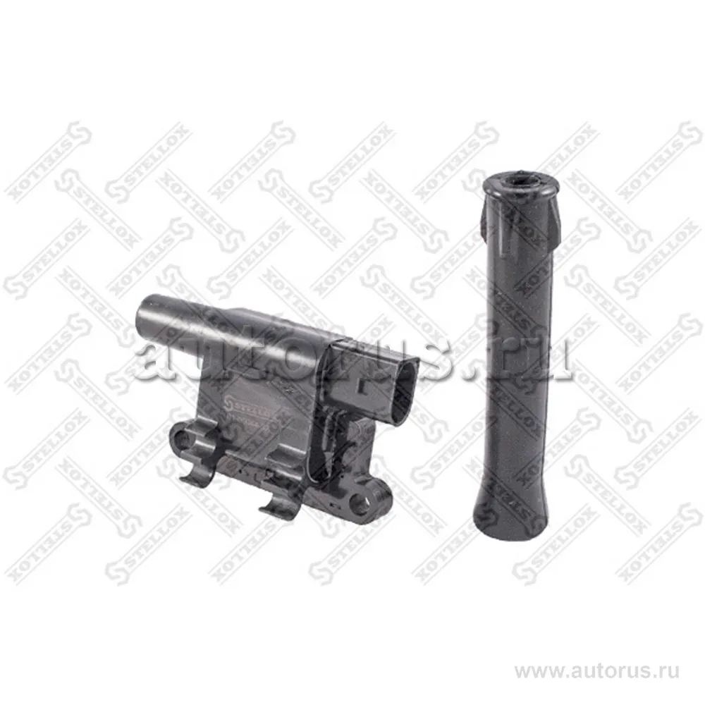 Катушка зажигания Rover 400/45/75 1.4/1.6/1.8 95> STELLOX 61-00044-SX