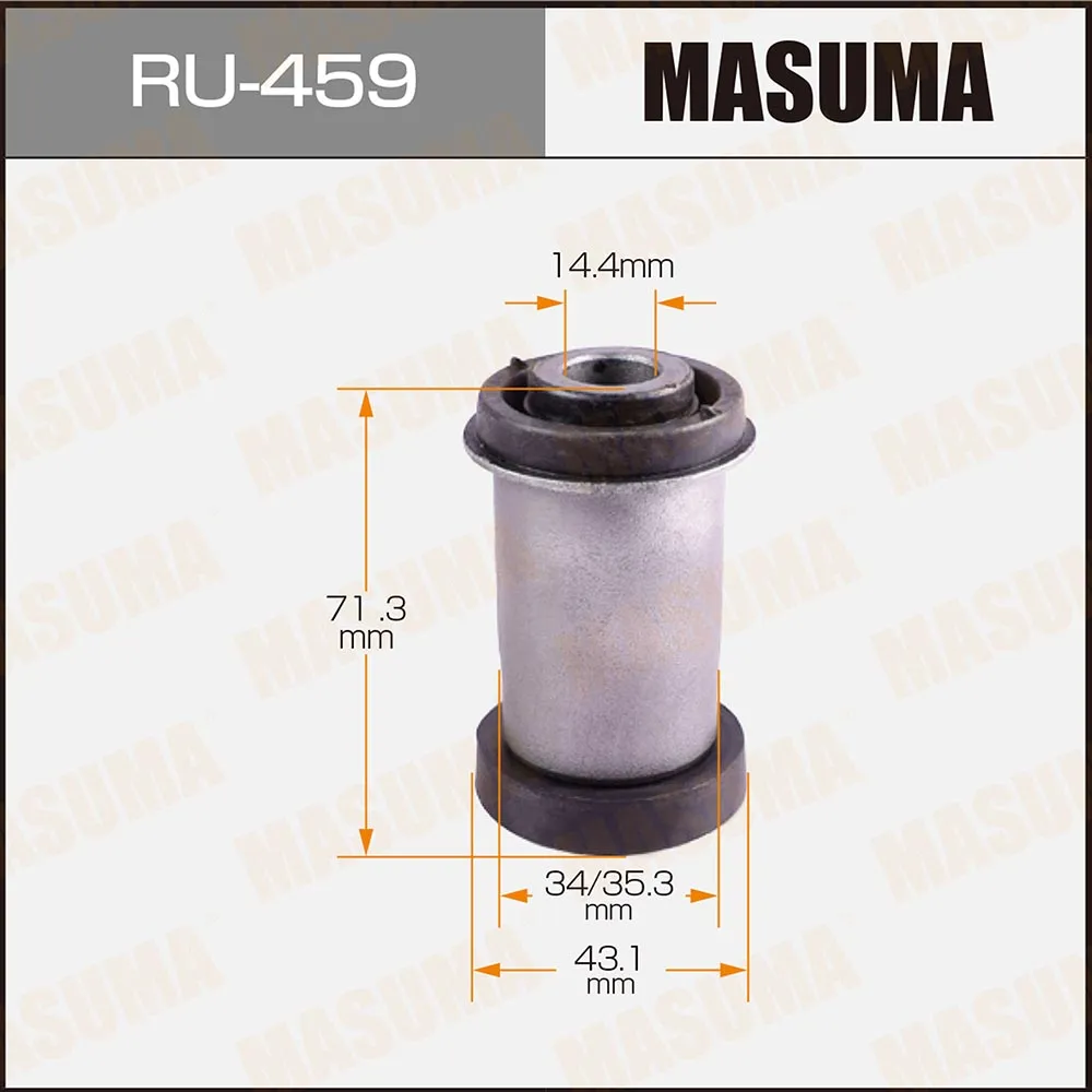 Сайлентблок SUZUKI ESCUDO MASUMA RU-459